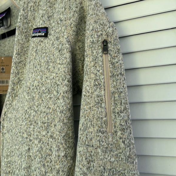 NWT Patagonia Women’s Better Sweater Jacket - Picture 3 of 4